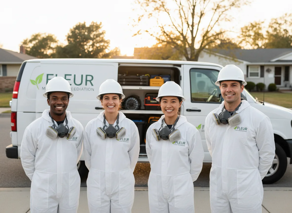 Mold Remediation company in Pointblank, TX